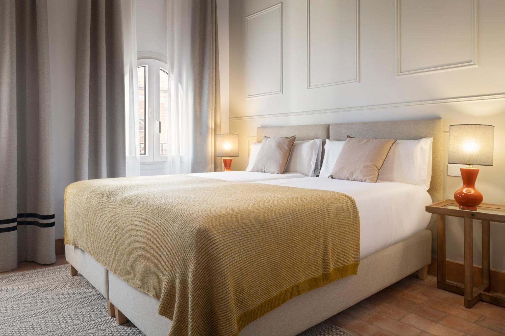 Magno Apartments Santa Clara - Private Terraces With Jacuzzi Seville Ngoại thất bức ảnh