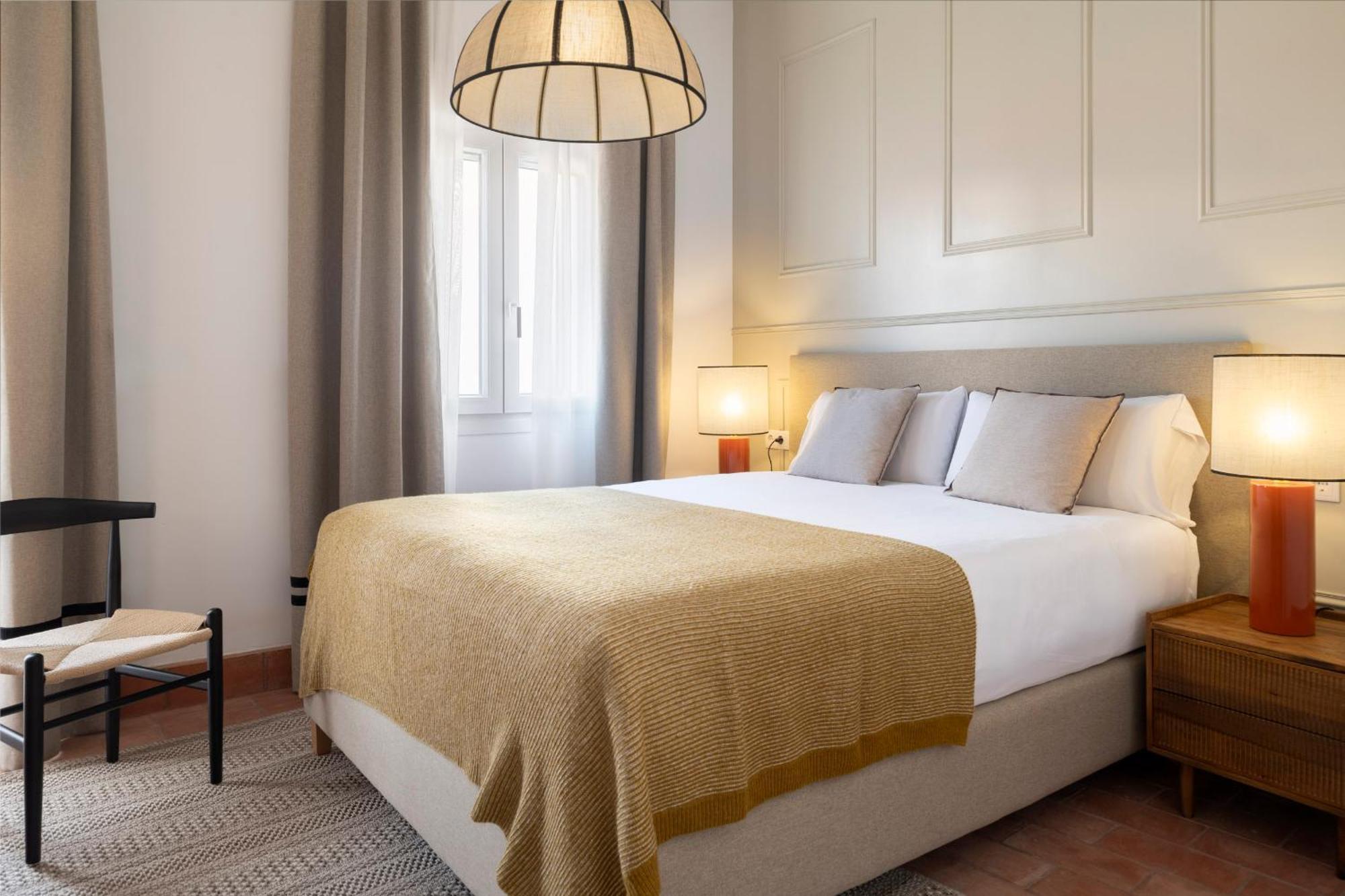 Magno Apartments Santa Clara - Private Terraces With Jacuzzi Seville Ngoại thất bức ảnh