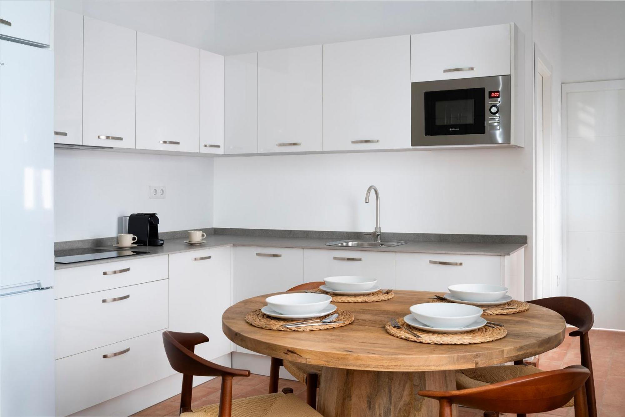 Magno Apartments Santa Clara - Private Terraces With Jacuzzi Seville Ngoại thất bức ảnh