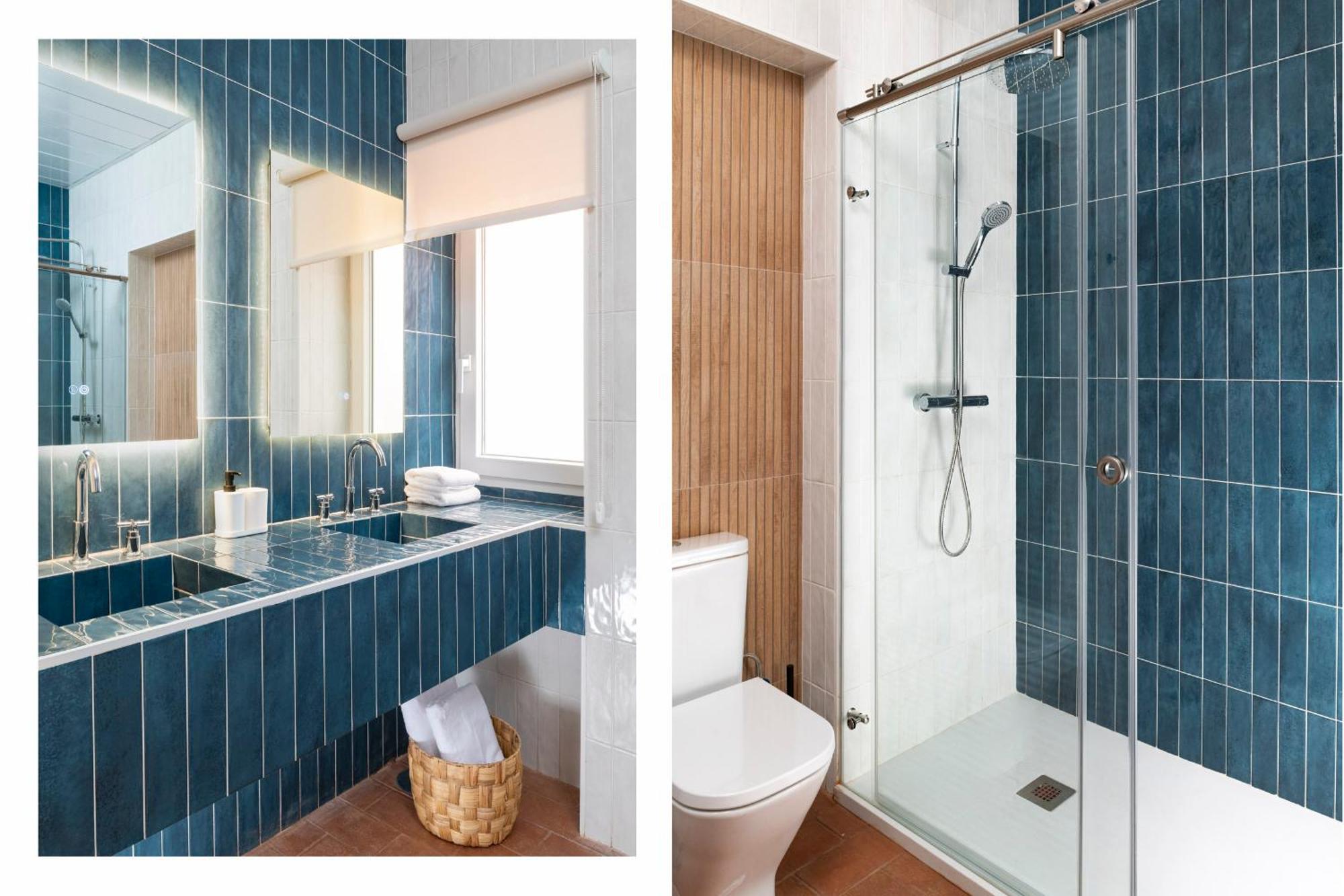 Magno Apartments Santa Clara - Private Terraces With Jacuzzi Seville Ngoại thất bức ảnh