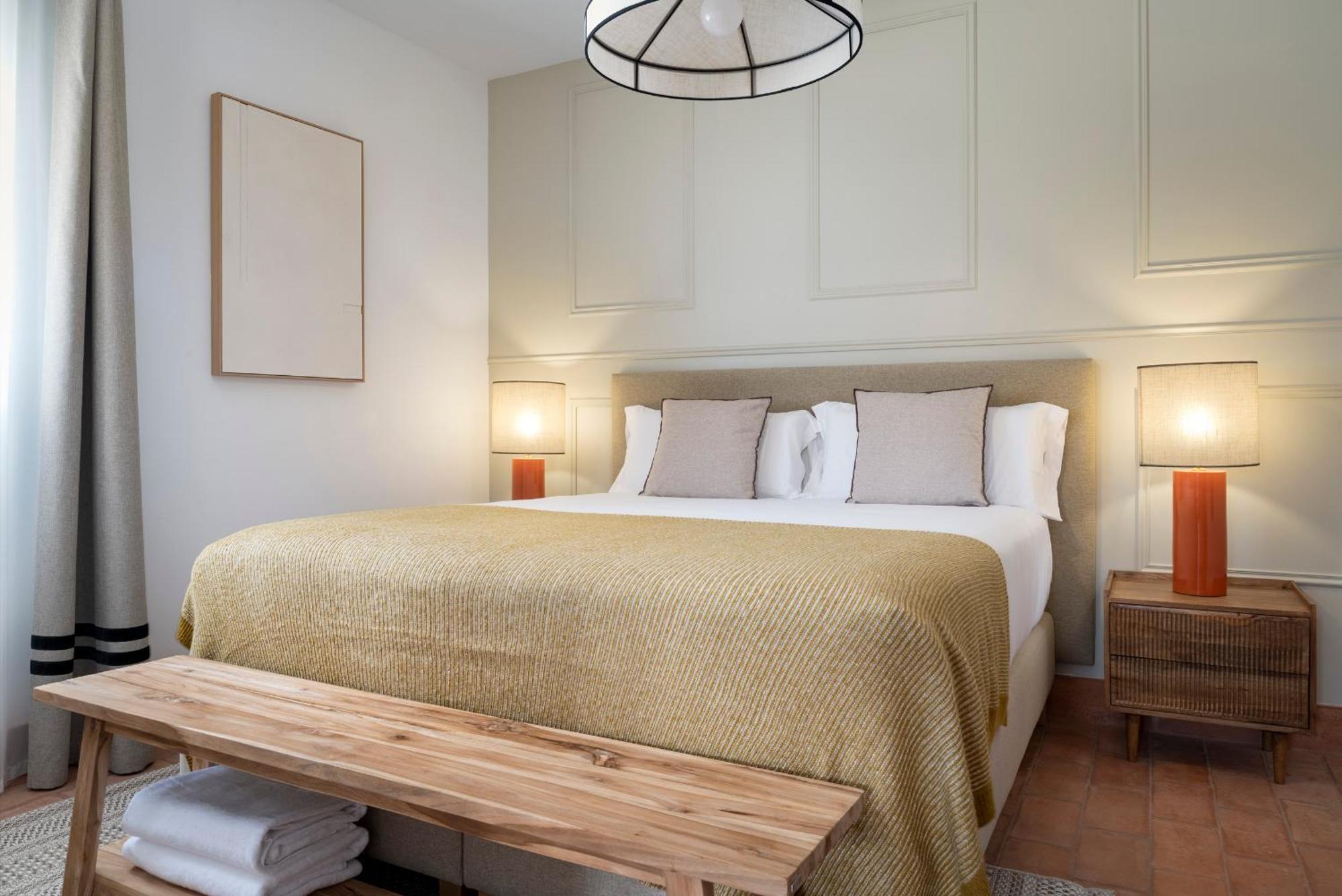 Magno Apartments Santa Clara - Private Terraces With Jacuzzi Seville Ngoại thất bức ảnh
