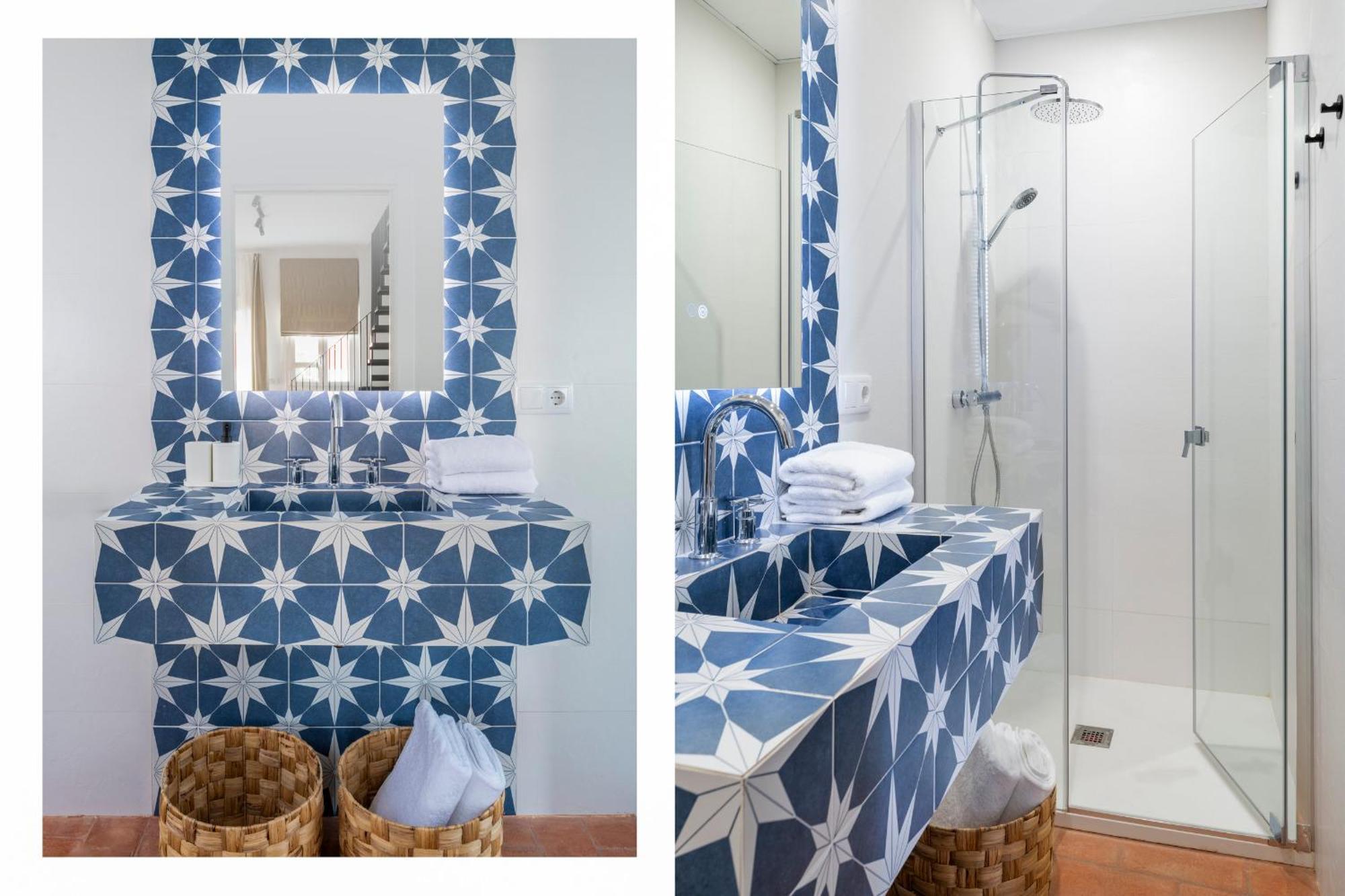 Magno Apartments Santa Clara - Private Terraces With Jacuzzi Seville Ngoại thất bức ảnh