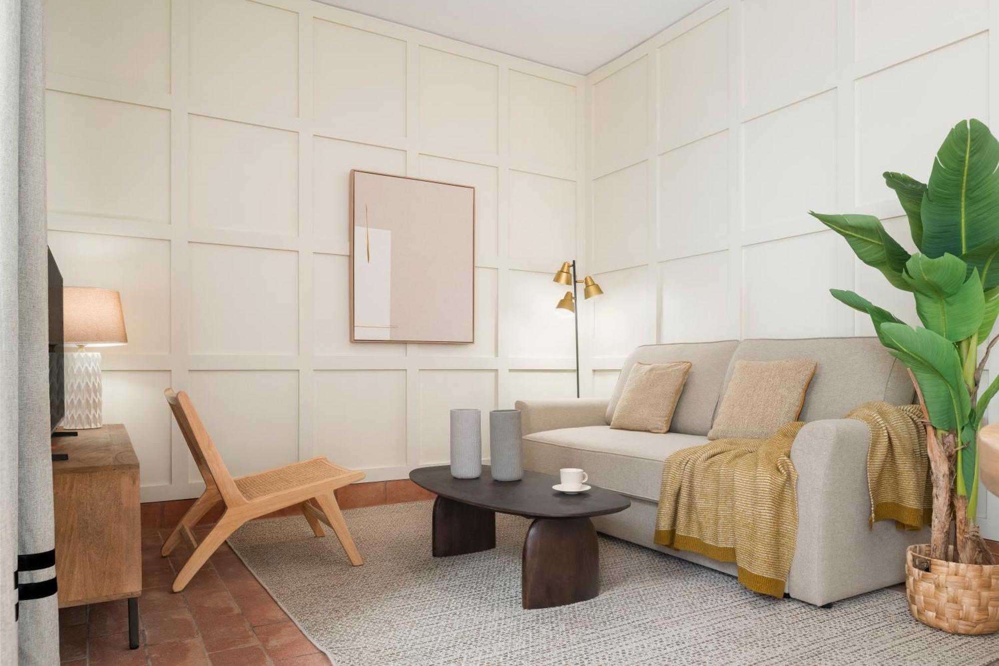 Magno Apartments Santa Clara - Private Terraces With Jacuzzi Seville Ngoại thất bức ảnh