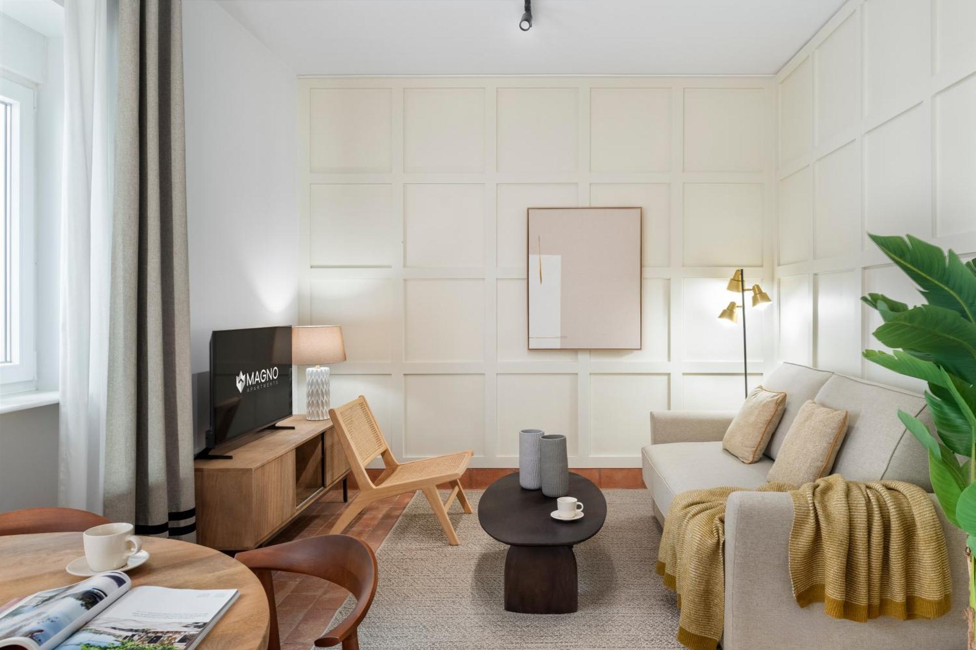 Magno Apartments Santa Clara - Private Terraces With Jacuzzi Seville Ngoại thất bức ảnh