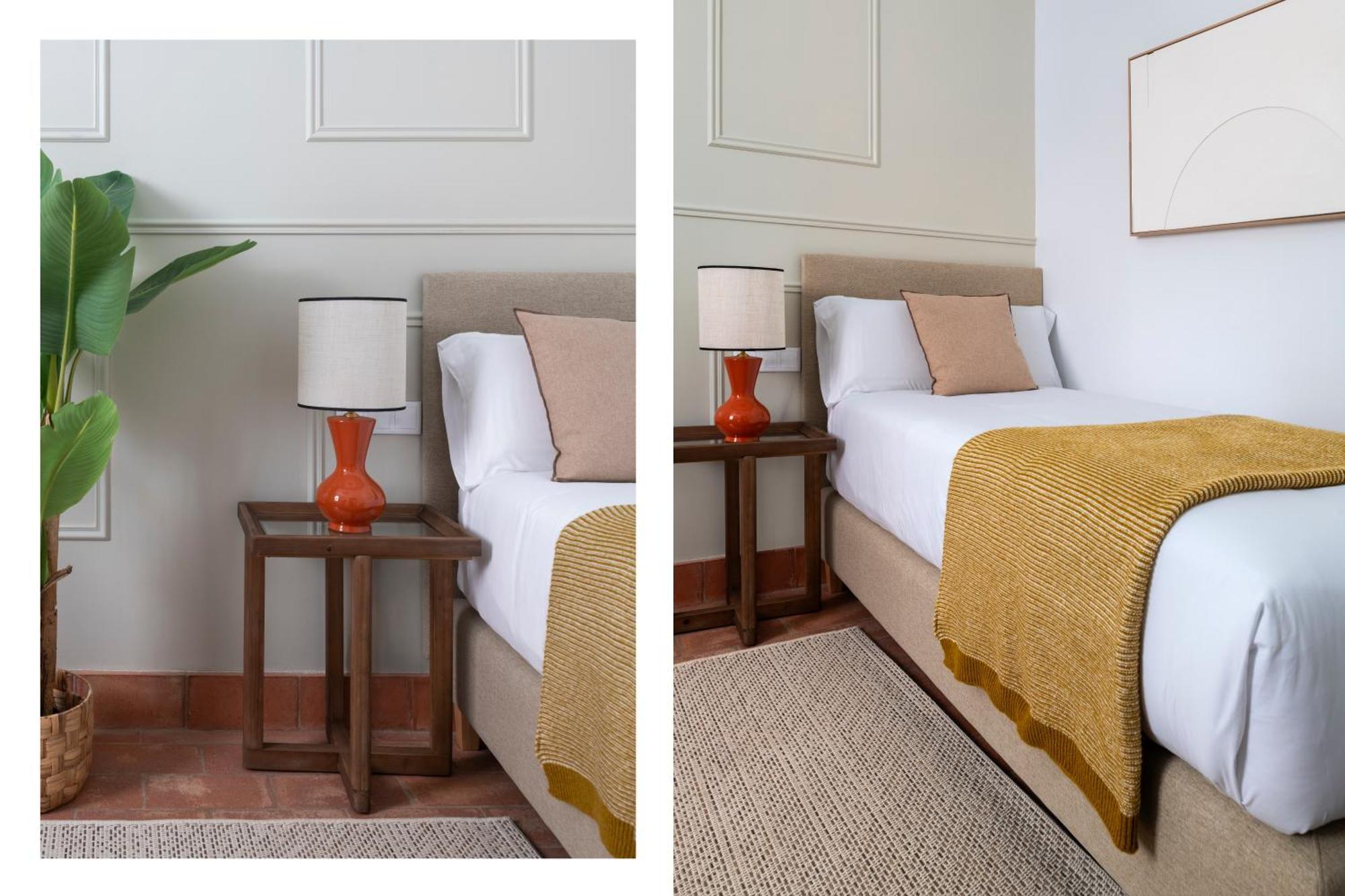 Magno Apartments Santa Clara - Private Terraces With Jacuzzi Seville Ngoại thất bức ảnh