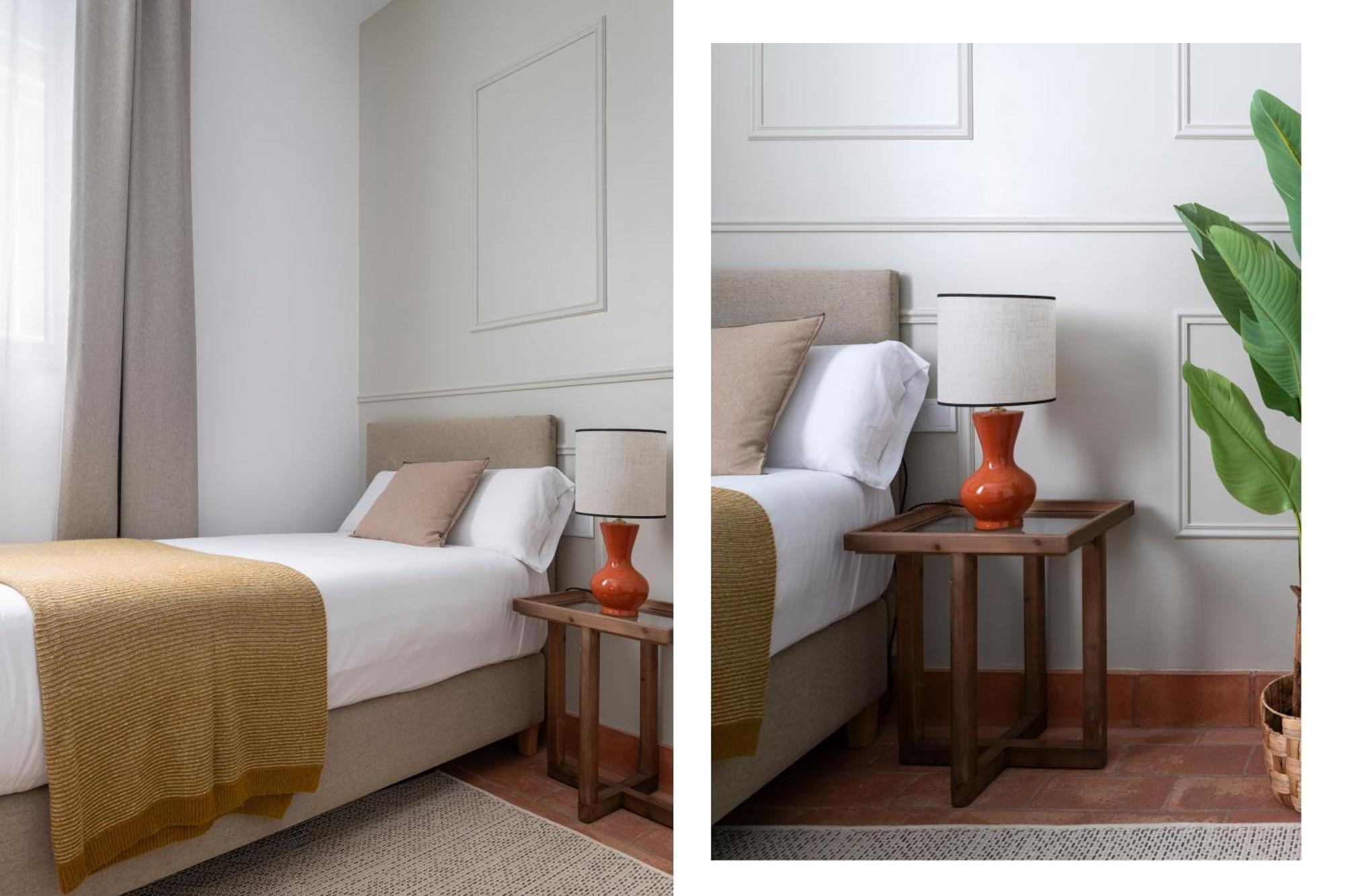 Magno Apartments Santa Clara - Private Terraces With Jacuzzi Seville Ngoại thất bức ảnh