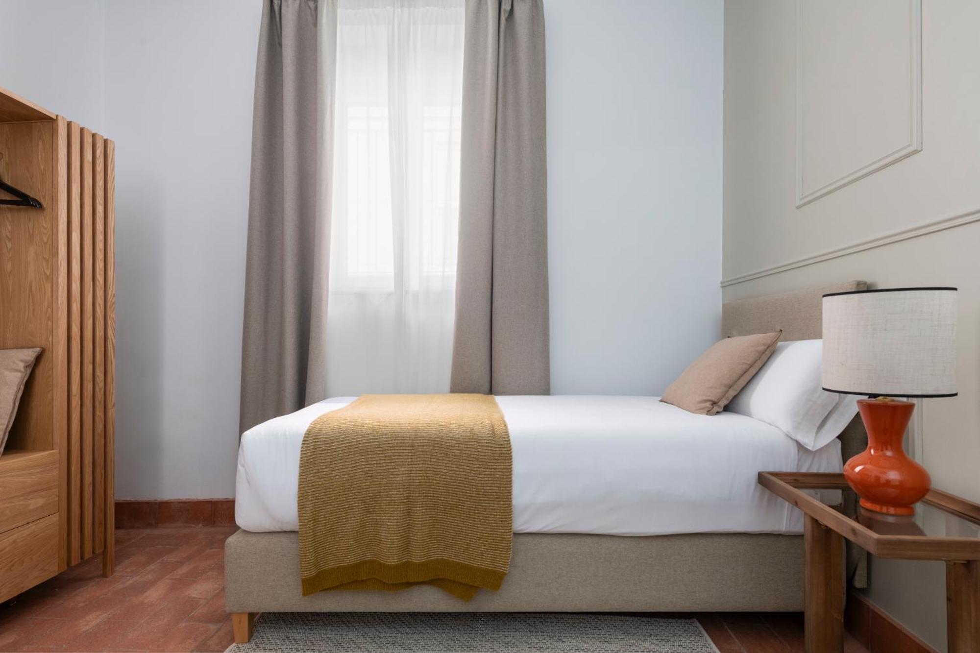 Magno Apartments Santa Clara - Private Terraces With Jacuzzi Seville Ngoại thất bức ảnh