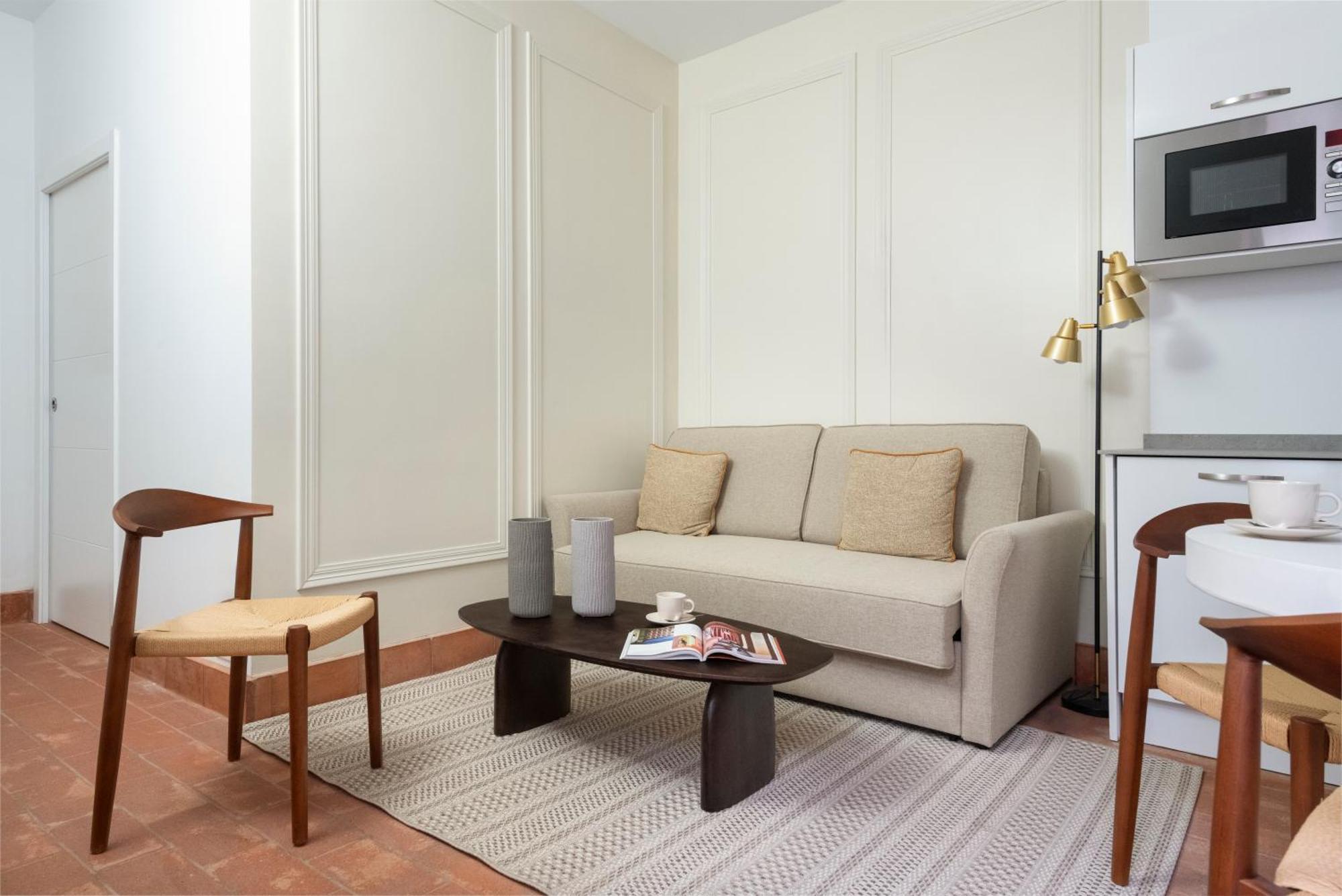 Magno Apartments Santa Clara - Private Terraces With Jacuzzi Seville Ngoại thất bức ảnh