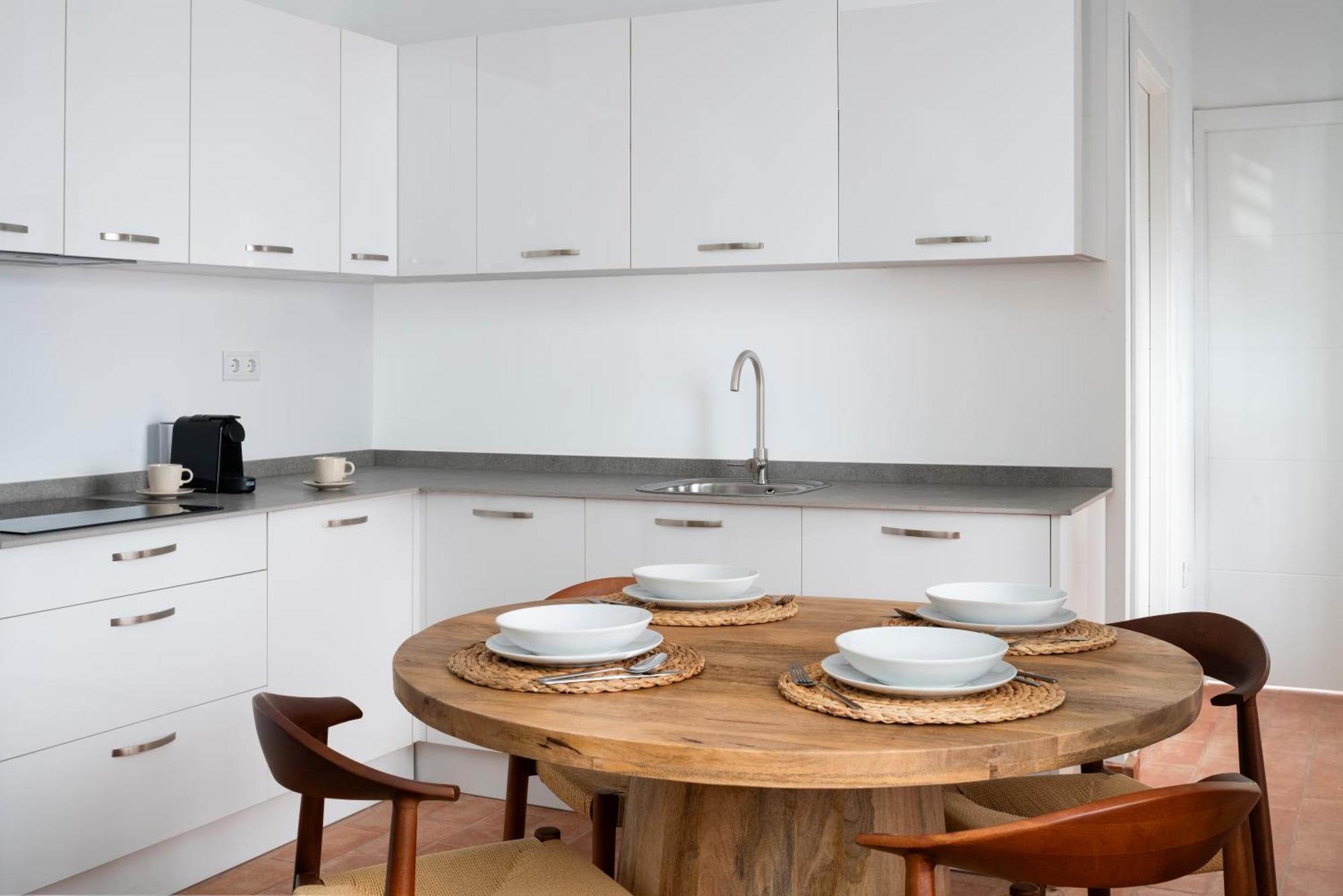 Magno Apartments Santa Clara - Private Terraces With Jacuzzi Seville Ngoại thất bức ảnh