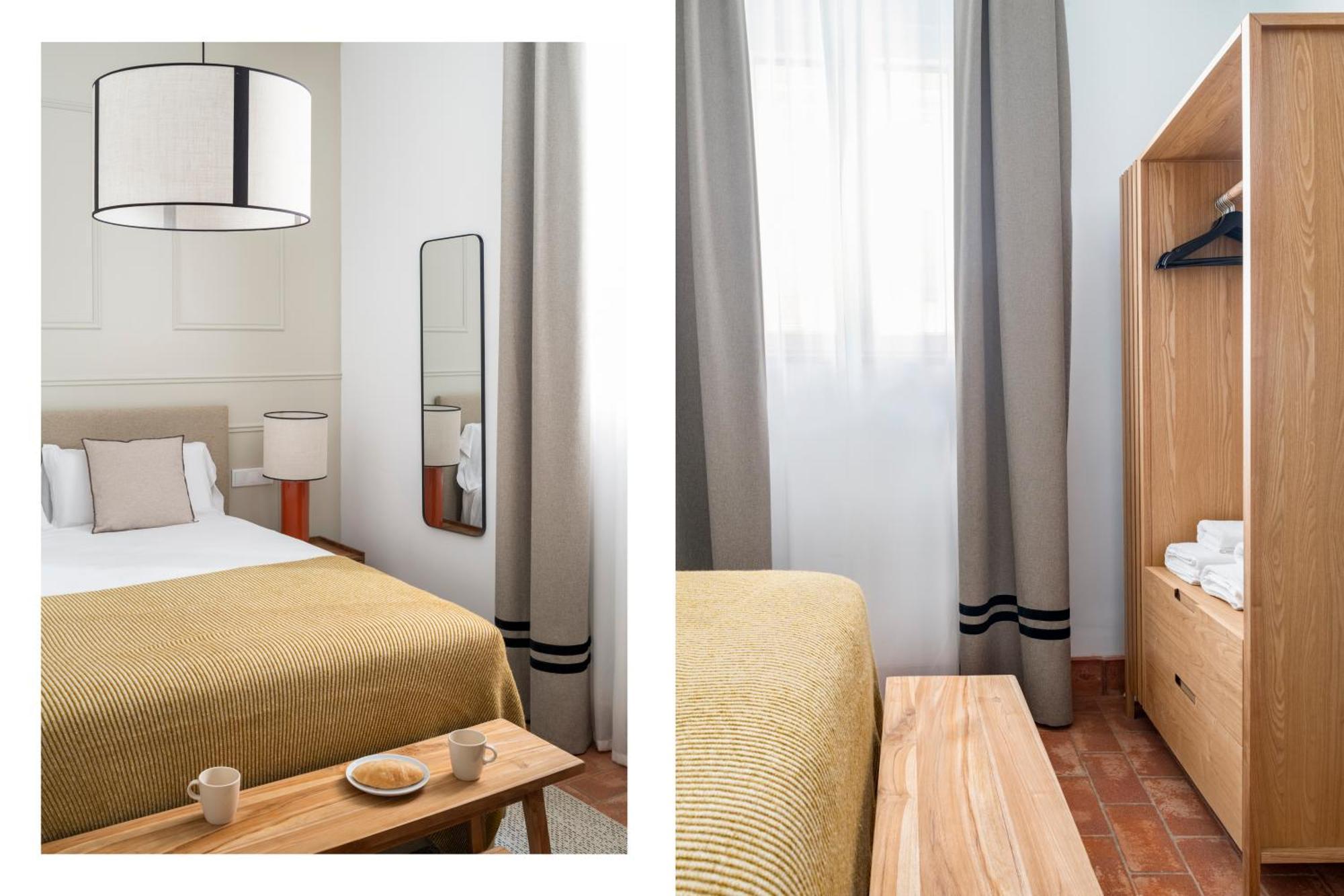 Magno Apartments Santa Clara - Private Terraces With Jacuzzi Seville Ngoại thất bức ảnh